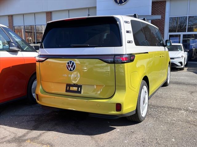 2025 Volkswagen ID.Buzz 1st Edition