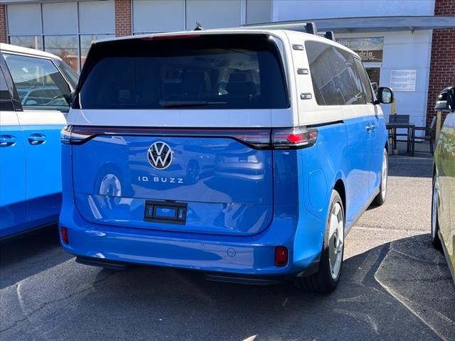 2025 Volkswagen ID.Buzz 1st Edition