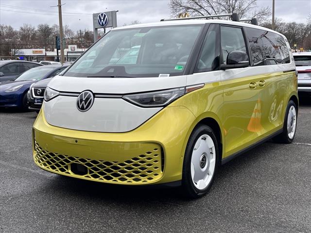 2025 Volkswagen ID.Buzz 1st Edition 4Motion