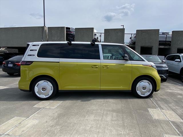 2025 Volkswagen ID. Buzz 1st Edition 4Motion