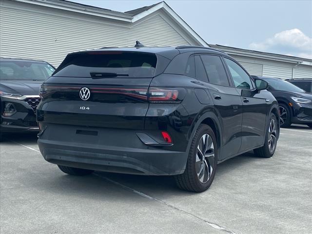 2021 Volkswagen ID.4 Pro