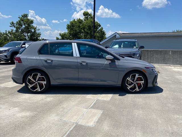 2025 Volkswagen Golf GTI 