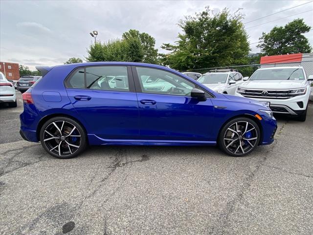 2022 Volkswagen Golf R 2.0T