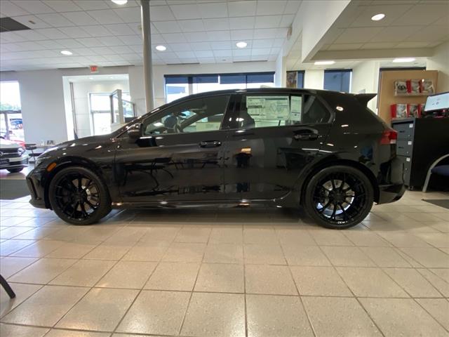 2025 Volkswagen Golf R Black Edition 4Motion