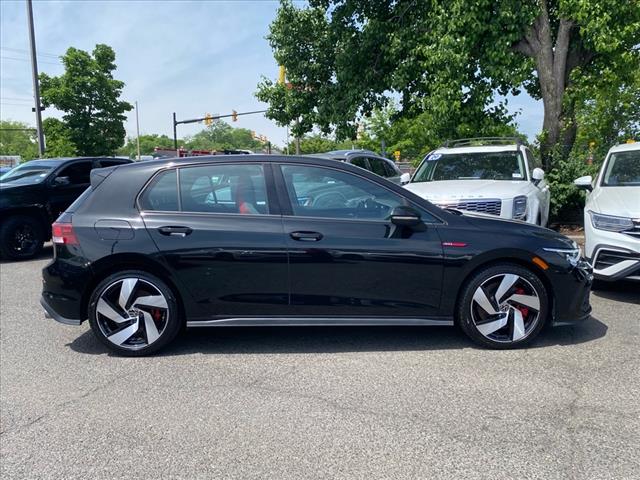 2024 Volkswagen Golf GTI 2.0T S