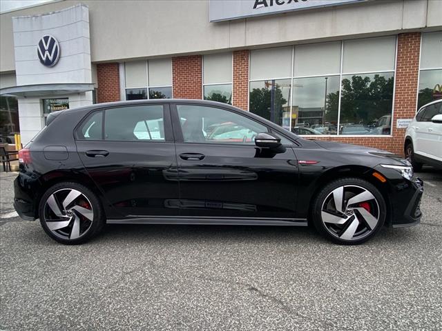 2024 Volkswagen Golf GTI 2.0T S