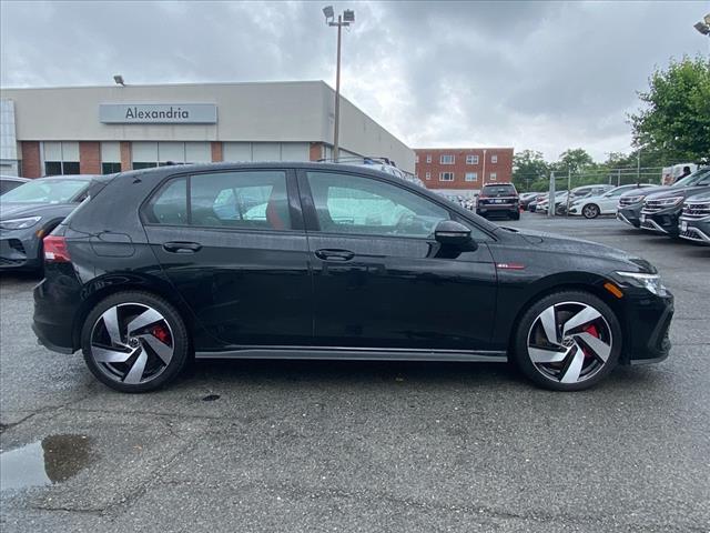 2024 Volkswagen Golf GTI S