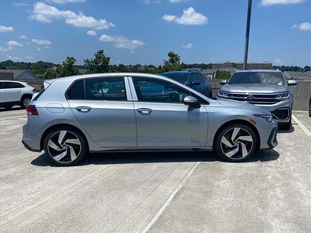 2025 Volkswagen Golf GTI 