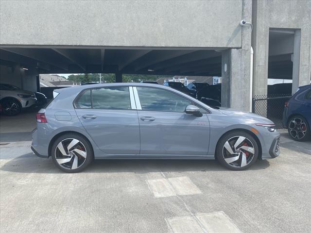 2025 Volkswagen Golf GTI 