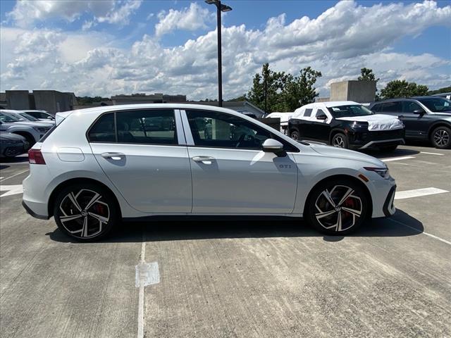 2025 Volkswagen Golf GTI 