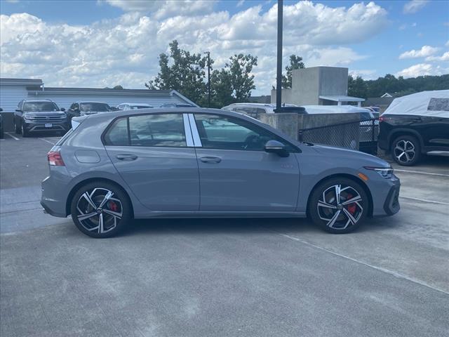 2025 Volkswagen Golf GTI 