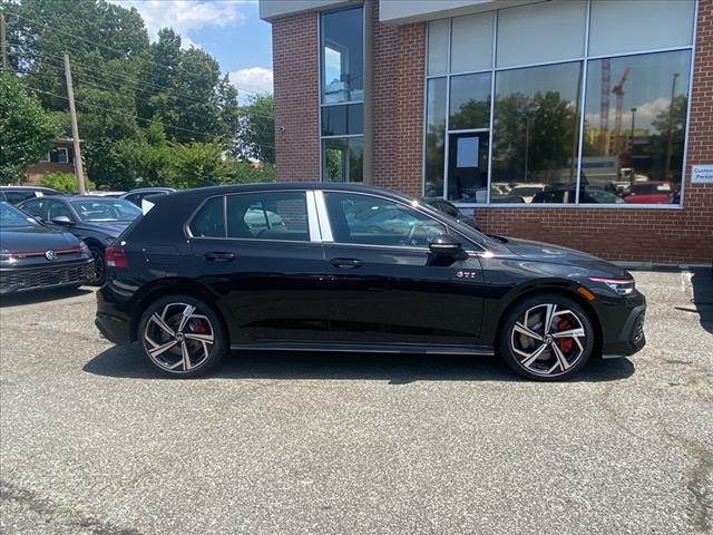 2025 Volkswagen Golf GTI 