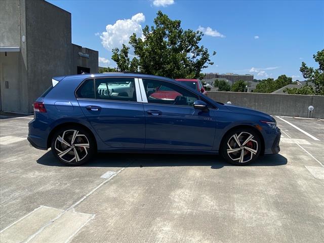 2025 Volkswagen Golf GTI 