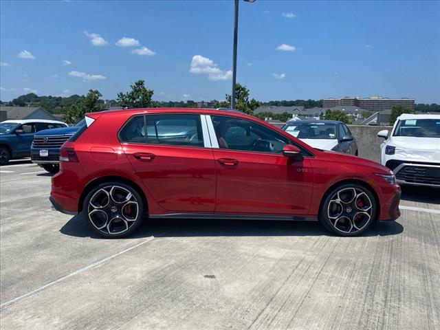 2025 Volkswagen Golf GTI 