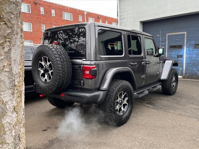 2020 Jeep Wrangler Unlimited Unlimited Rubicon
