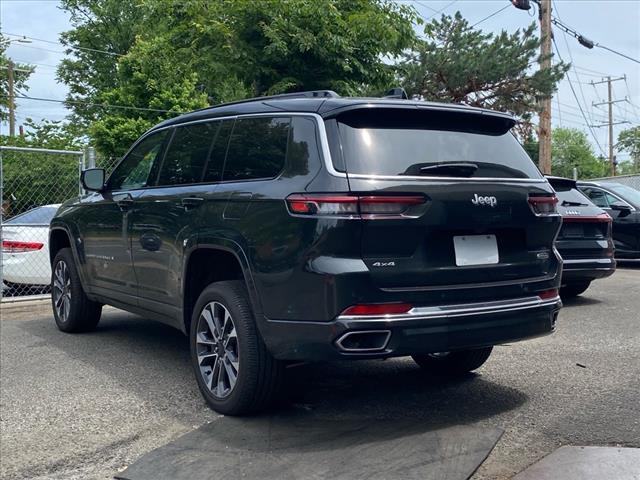 2024 Jeep Grand Cherokee L Overland