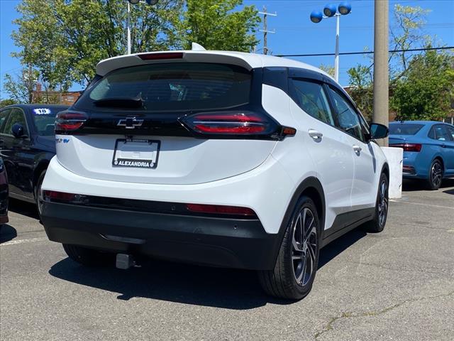 2022 Chevrolet Bolt EV 2LT
