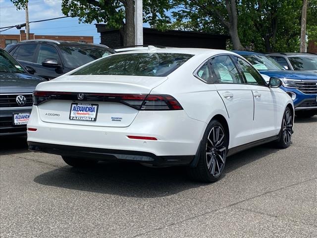 2023 Honda Accord Hybrid Touring