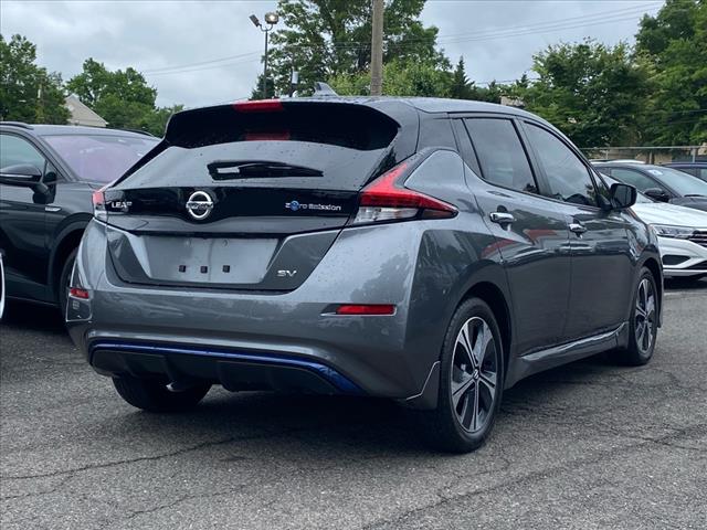 2022 Nissan LEAF SV