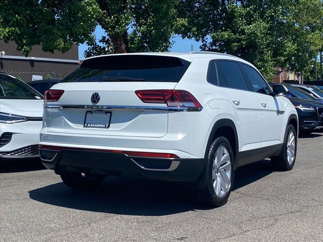 2020 Volkswagen Atlas Cross Sport 2.0T SE w/Technology