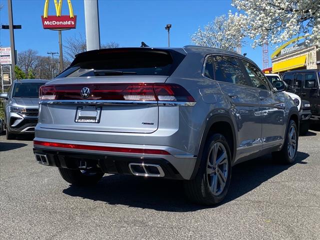 2024 Volkswagen Atlas Cross Sport 2.0T SEL R-Line