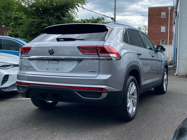 2021 Volkswagen Atlas Cross Sport V6 SEL 4Motion