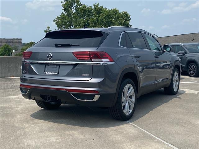 2021 Volkswagen Atlas Cross Sport 3.6L V6 SEL