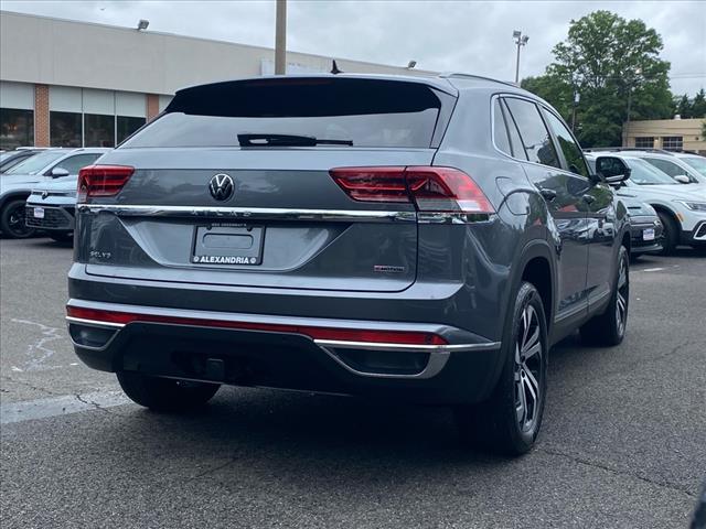 2022 Volkswagen Atlas Cross Sport V6 SEL 4Motion