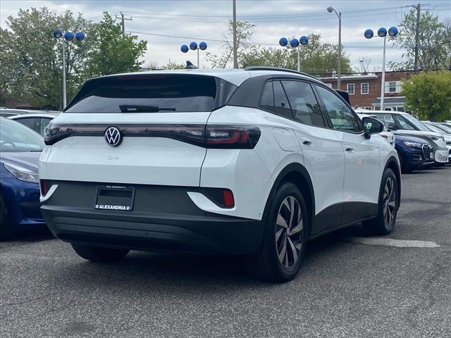 2023 Volkswagen ID.4 Standard