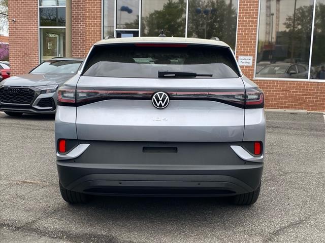 2025 Volkswagen ID.4 Limited