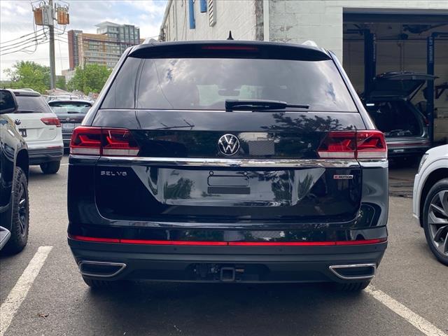 2022 Volkswagen Atlas SEL