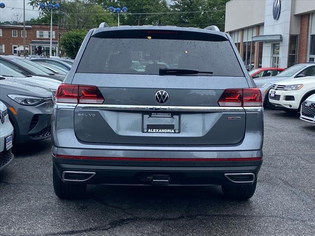2022 Volkswagen Atlas SEL