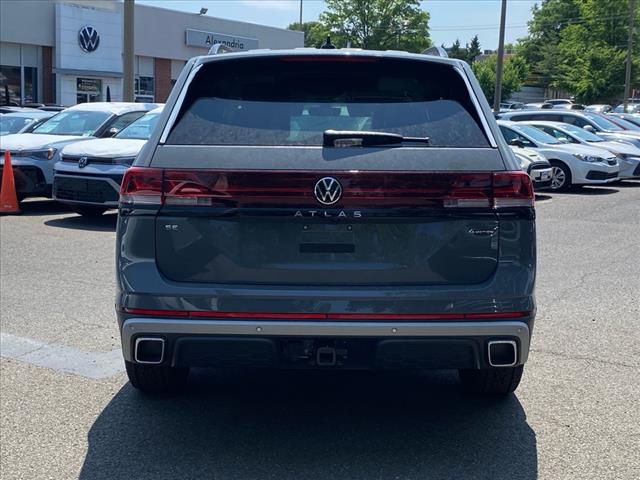2025 Volkswagen Atlas Peak Edition 4Motion