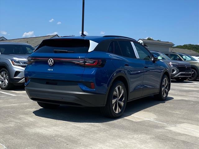 2025 Volkswagen ID.4 