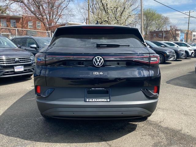 2025 Volkswagen ID.4 Pro