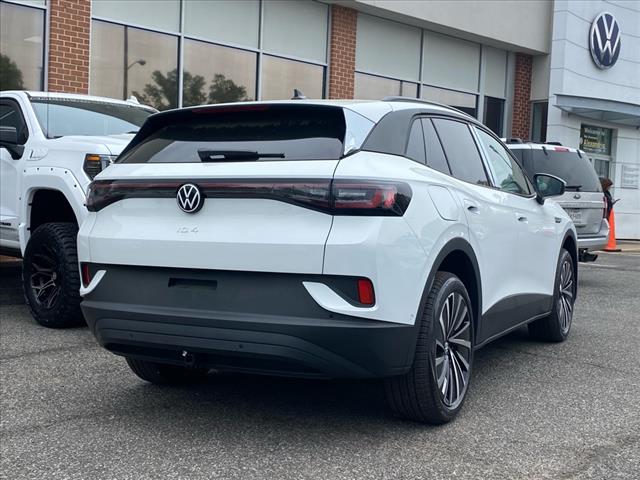 2025 Volkswagen ID.4 Pro