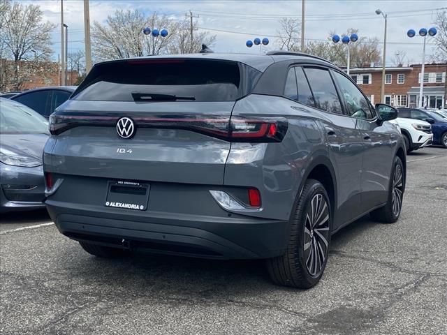 2025 Volkswagen ID.4 Pro