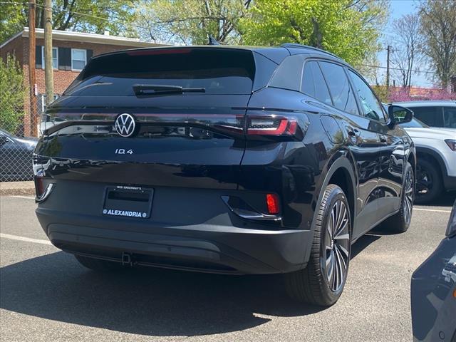 2025 Volkswagen ID.4 Pro