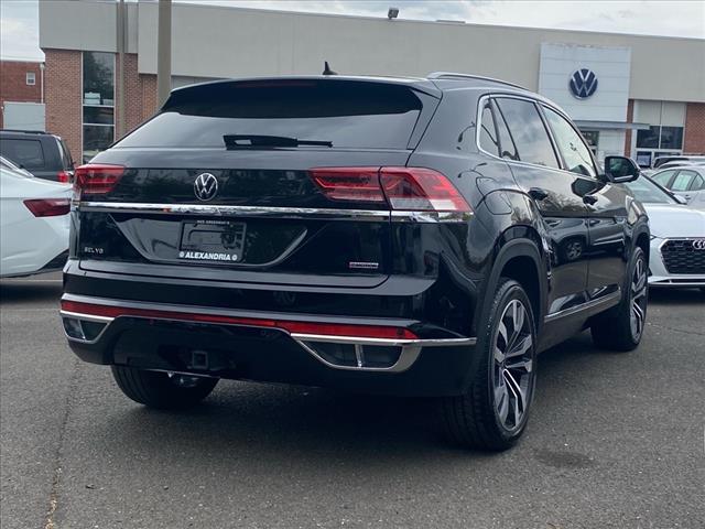 2021 Volkswagen Atlas Cross Sport V6 SEL Premium R-Line 4Motion