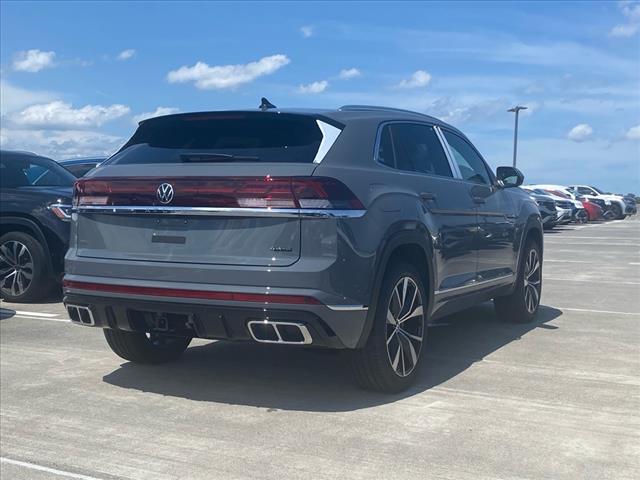 2025 Volkswagen Atlas Cross Sport 