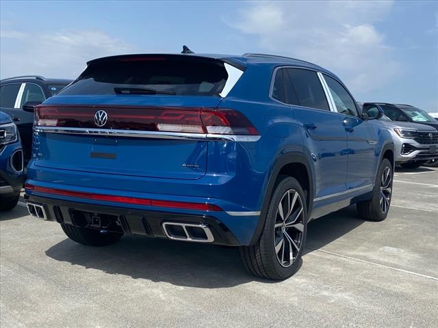 2025 Volkswagen Atlas Cross Sport SEL Premium R-Line 4Motion