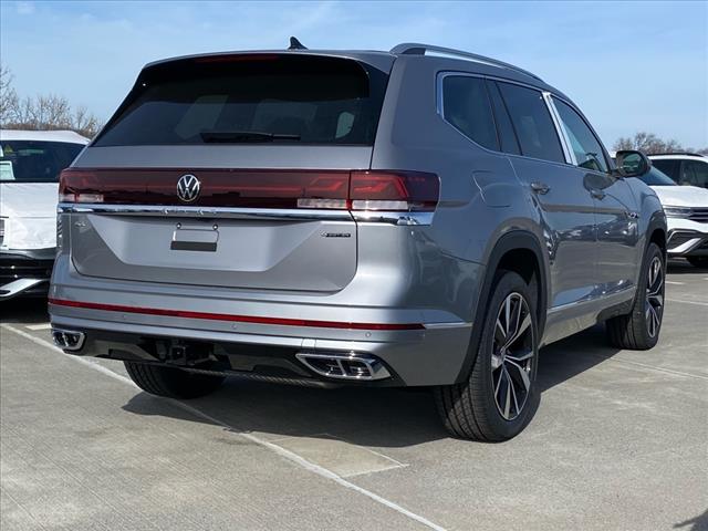 2025 Volkswagen Atlas SEL Premium R-Line 4Motion