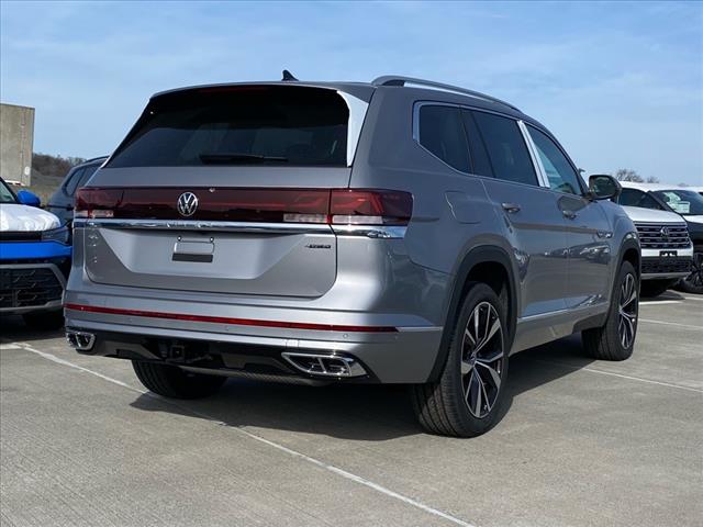 2025 Volkswagen Atlas SEL Premium R-Line 4Motion