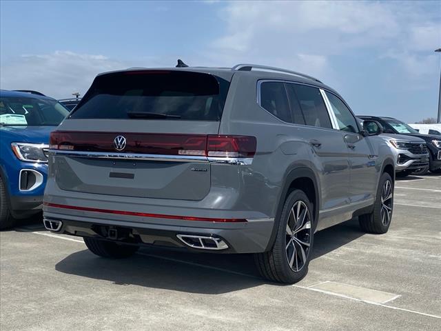 2025 Volkswagen Atlas SEL Premium R-Line 4Motion