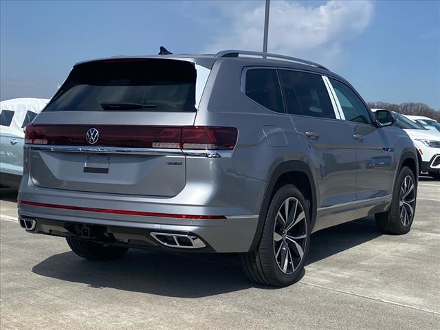 2025 Volkswagen Atlas SEL Premium R-Line 4Motion