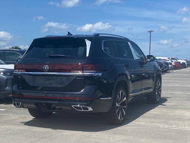 2025 Volkswagen Atlas 
