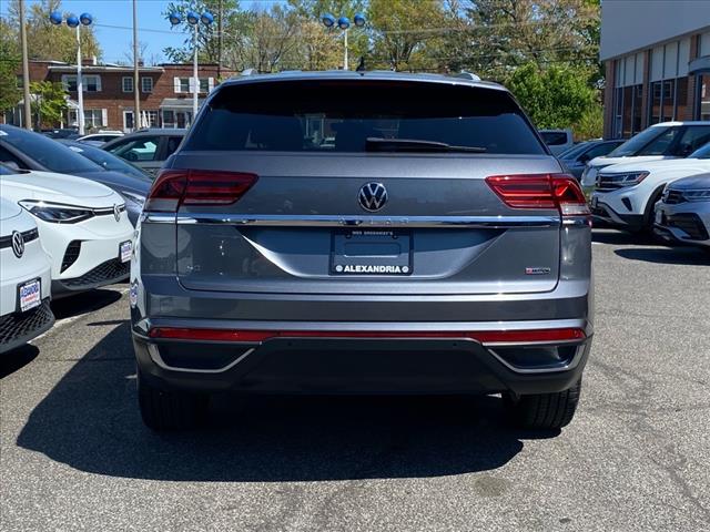 2021 Volkswagen Atlas Cross Sport SE 4Motion