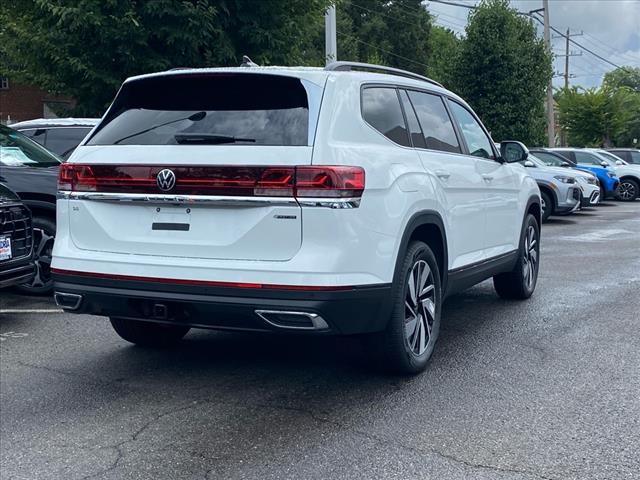 2025 Volkswagen Atlas 