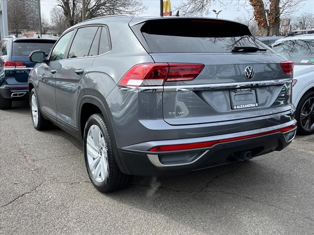 2021 Volkswagen Atlas Cross Sport 3.6L V6 SE w/Technology