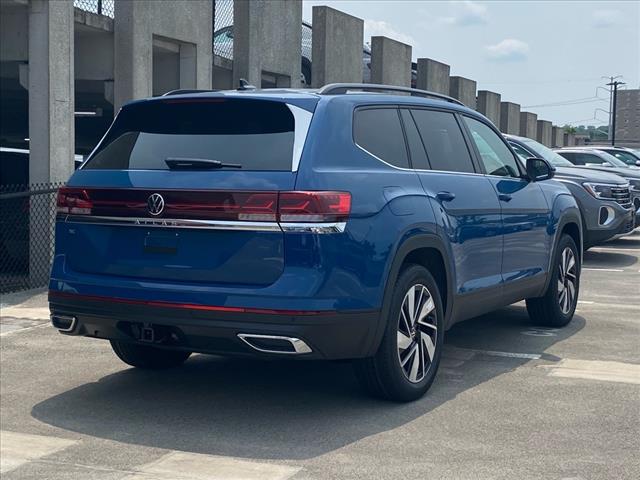 2025 Volkswagen Atlas 